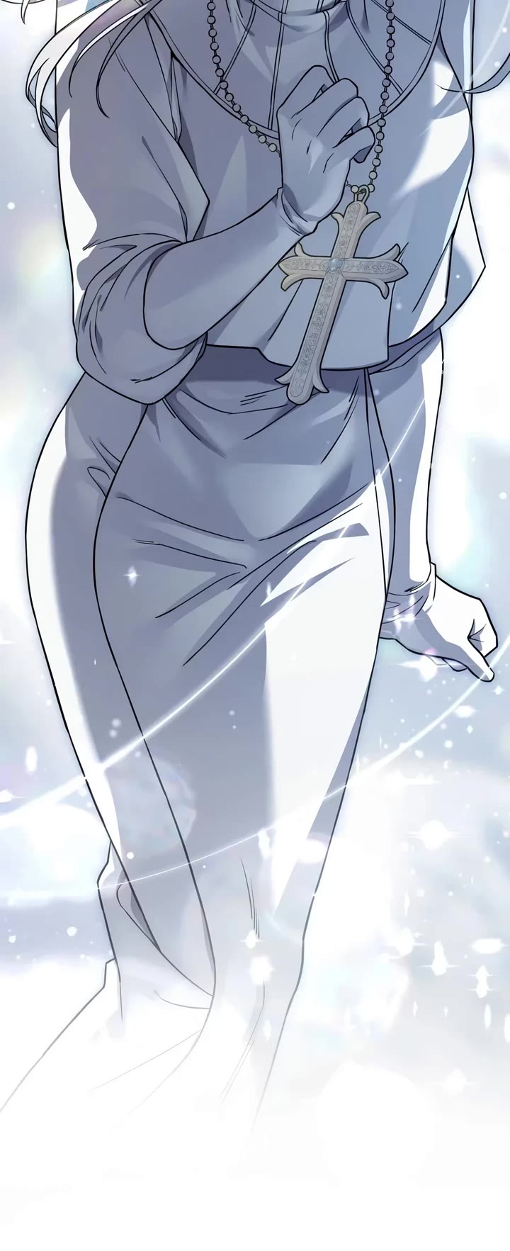 The Regressor and the Blind Saint Chapter 5 page 64 - Chapter 5