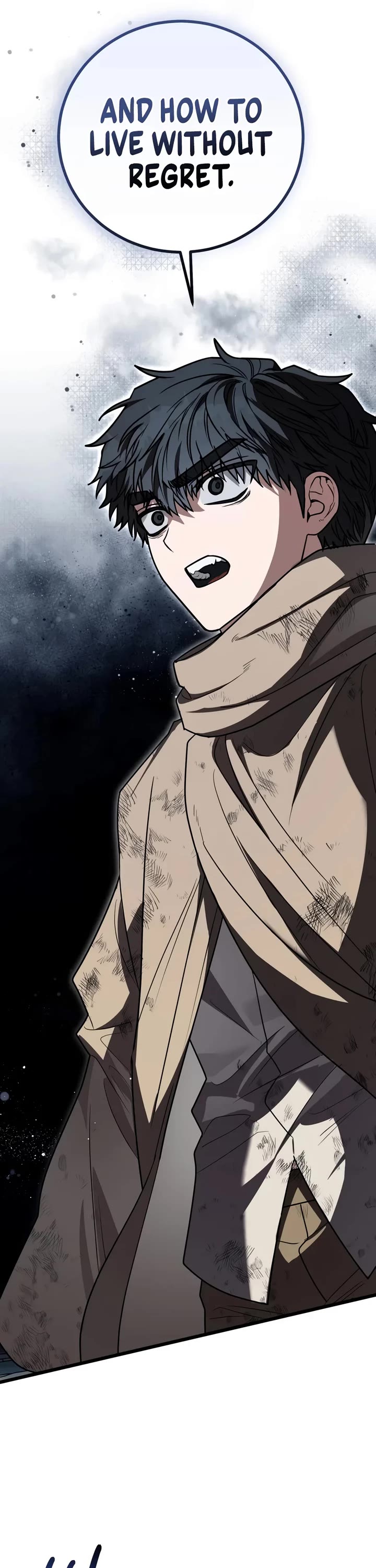 The Regressor and the Blind Saint Chapter 5 page 66 - Chapter 5