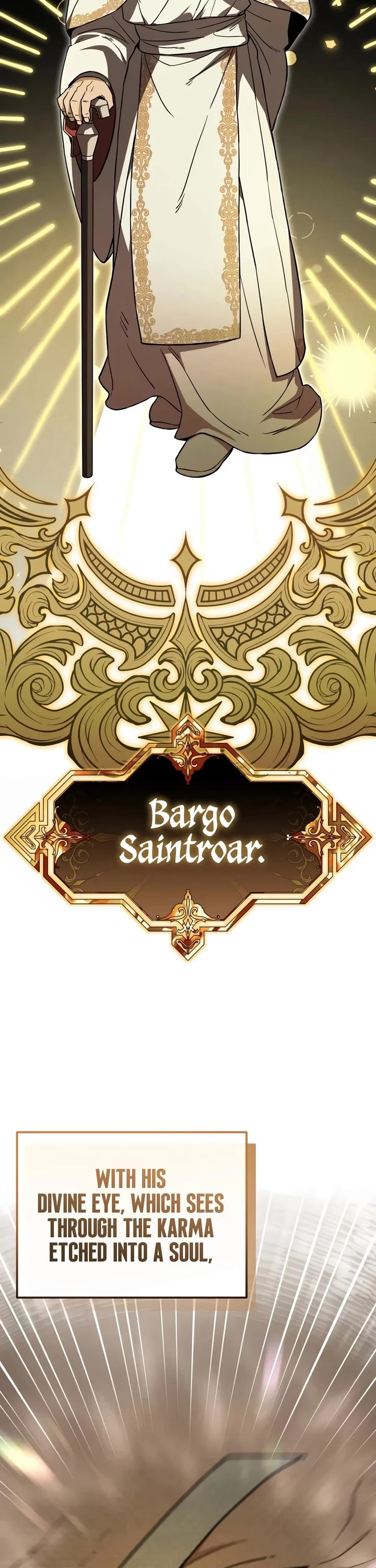 The Regressor and the Blind Saint Chapter 5 page 7 - Chapter 5
