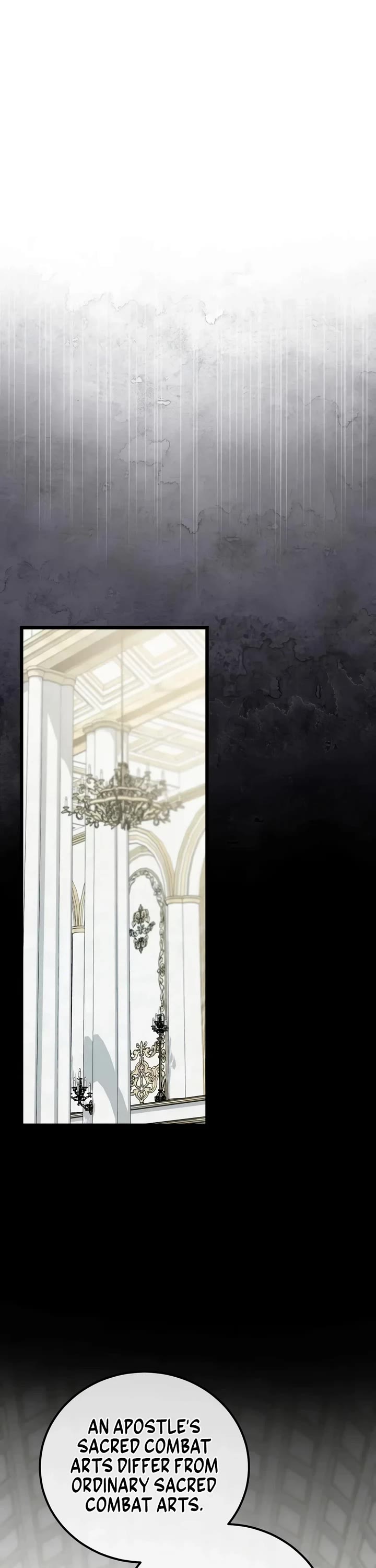 The Regressor and the Blind Saint Chapter 6 page 13 - Chapter 6