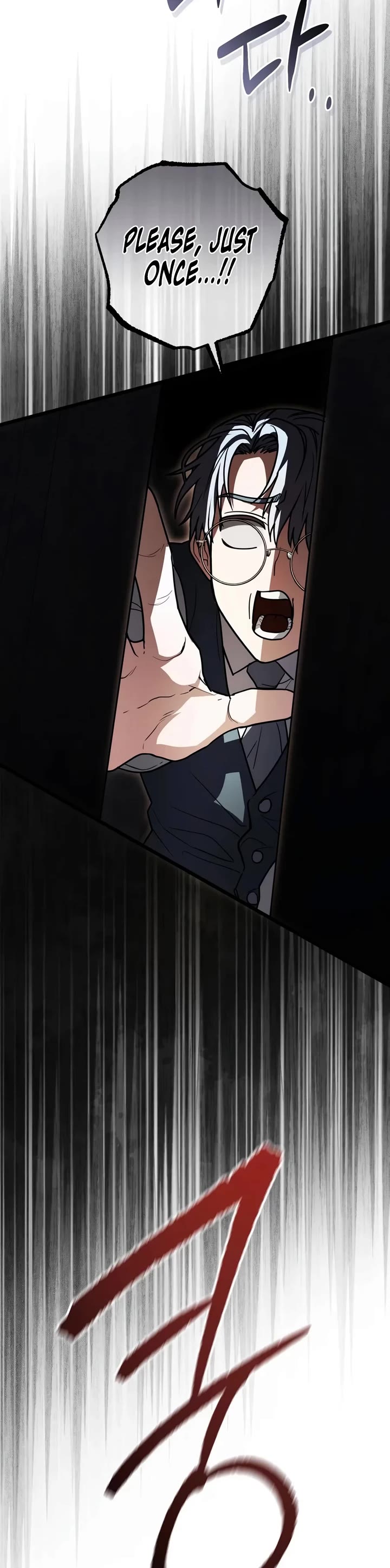 The Regressor and the Blind Saint Chapter 6 page 49 - Chapter 6