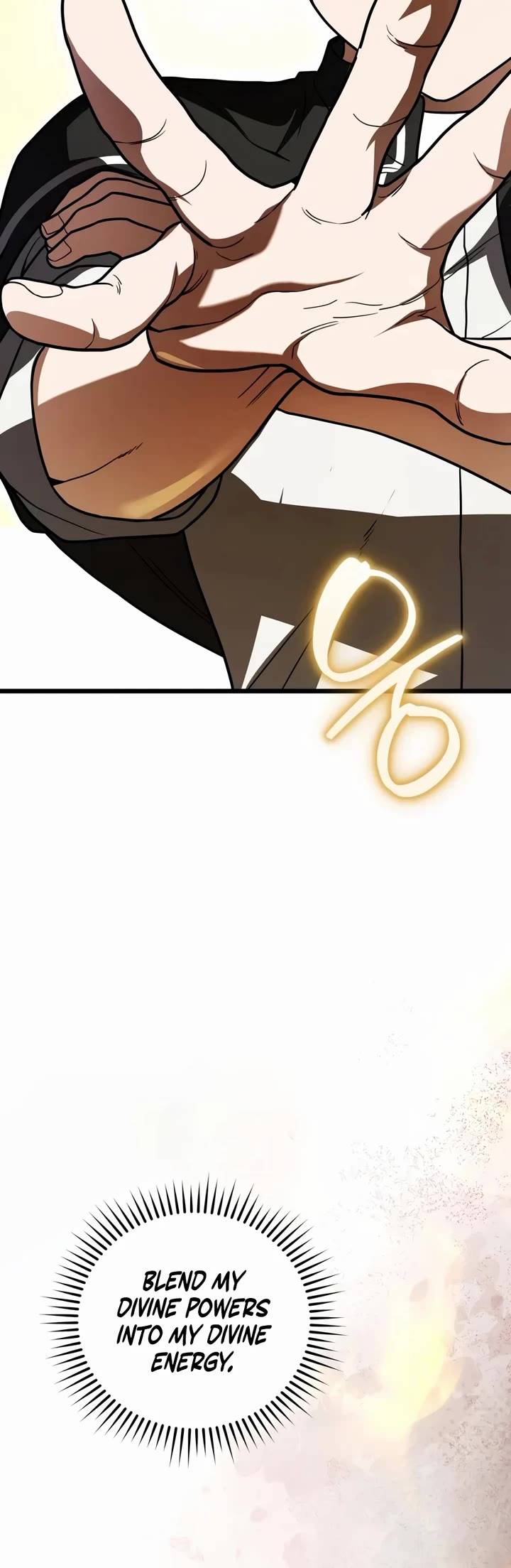 The Regressor and the Blind Saint Chapter 6 page 64 - Chapter 6