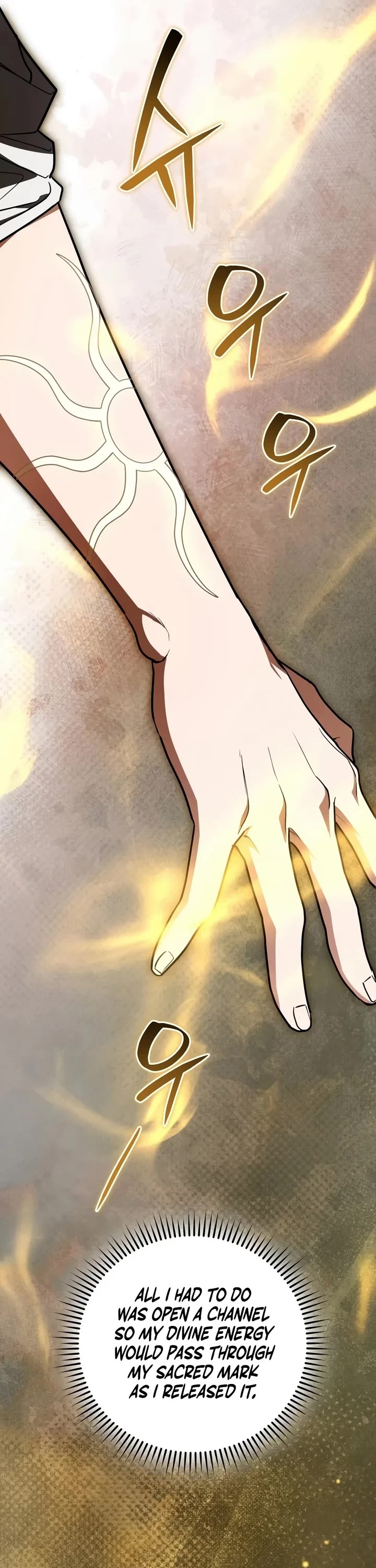 The Regressor and the Blind Saint Chapter 6 page 65 - Chapter 6