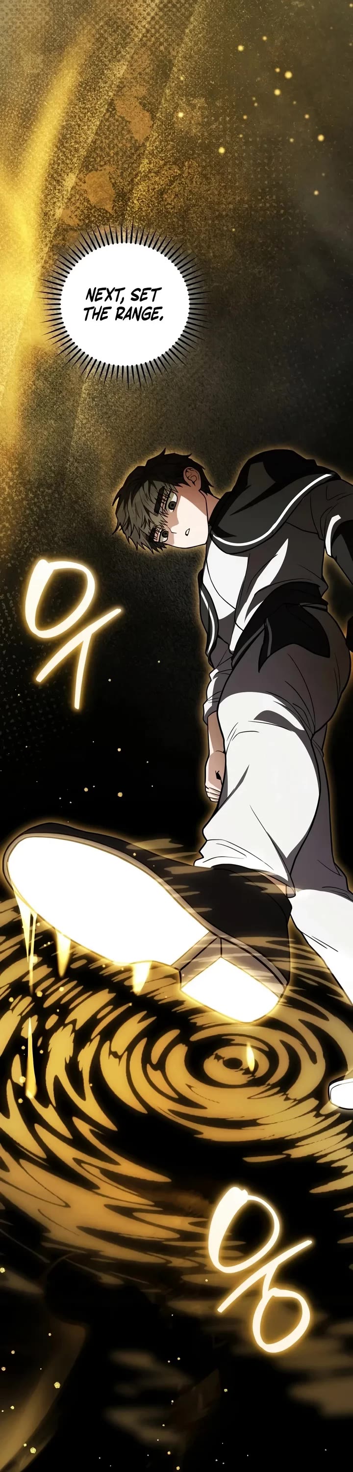 The Regressor and the Blind Saint Chapter 6 page 66 - Chapter 6