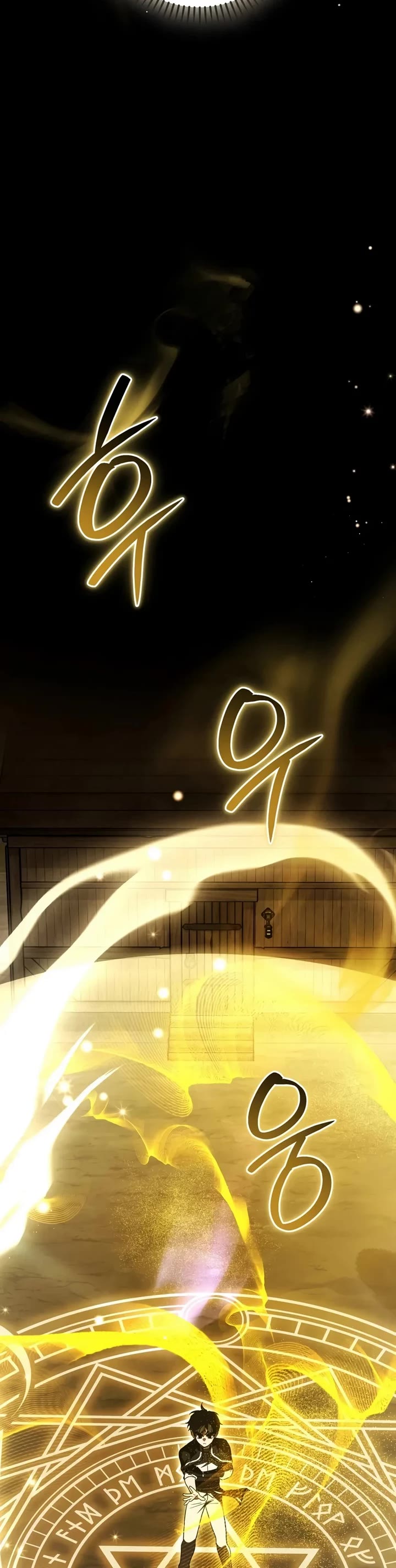 The Regressor and the Blind Saint Chapter 6 page 68 - Chapter 6