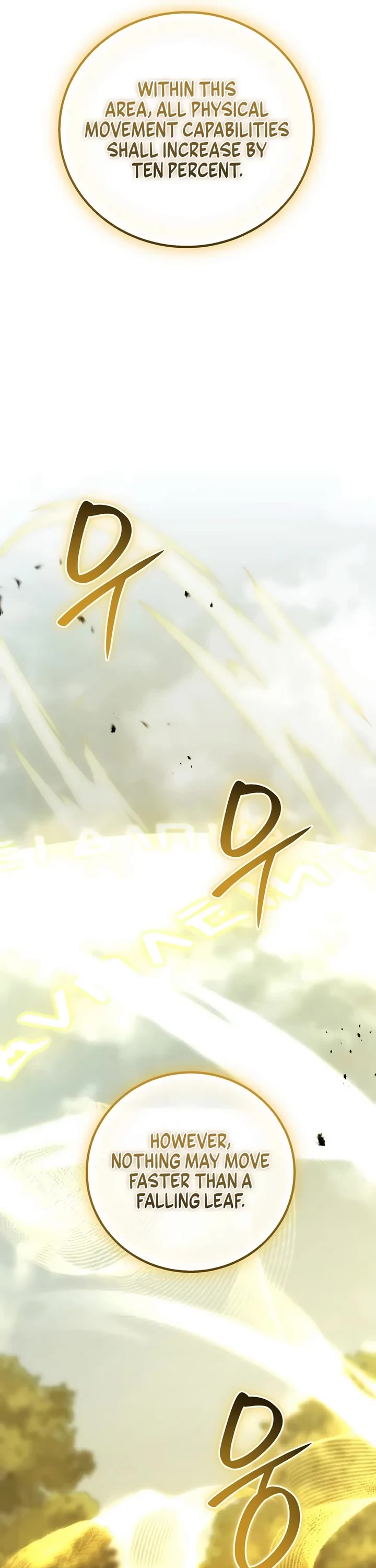 The Regressor and the Blind Saint Chapter 6 page 70 - Chapter 6
