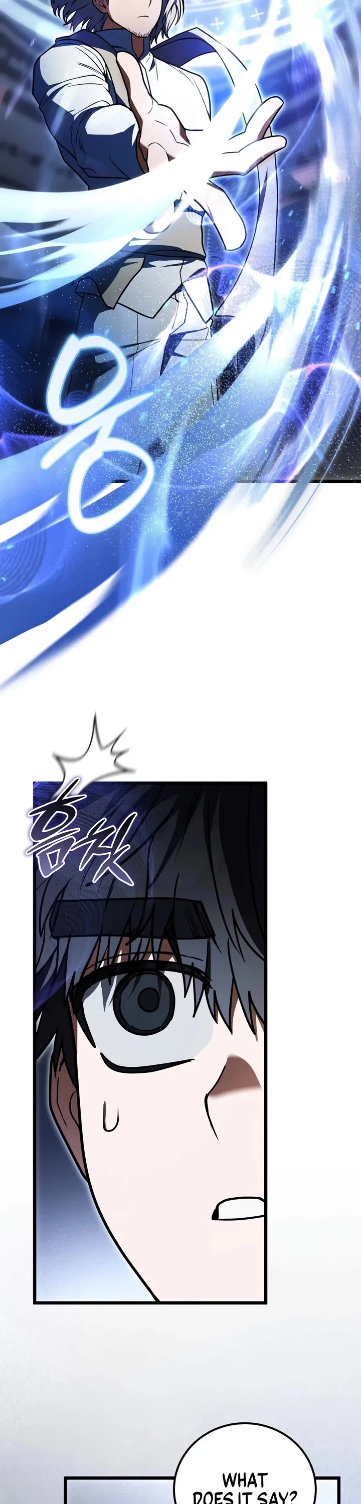 The Regressor and the Blind Saint Chapter 7 page 18 - Chapter 7