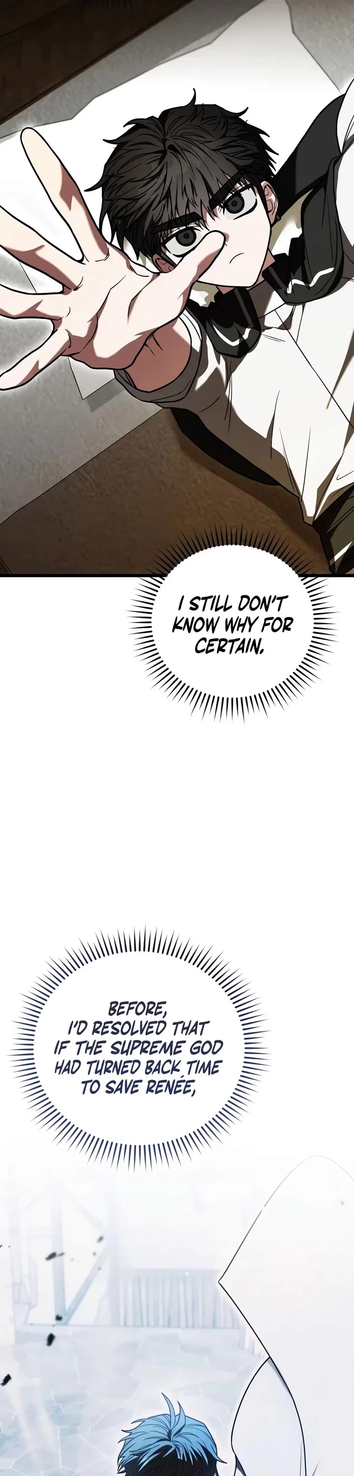 The Regressor and the Blind Saint Chapter 7 page 26 - Chapter 7