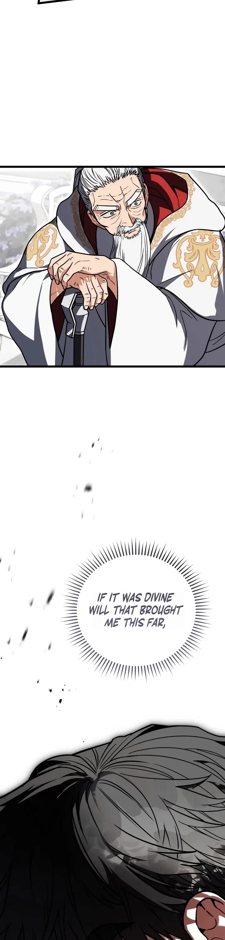The Regressor and the Blind Saint Chapter 7 page 39 - Chapter 7