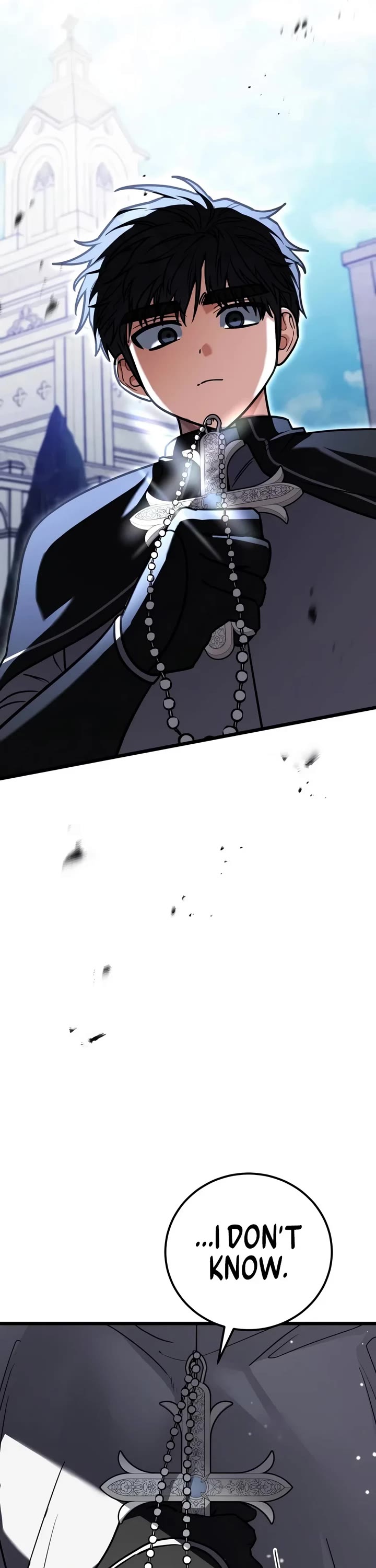 The Regressor and the Blind Saint Chapter 7 page 42 - Chapter 7