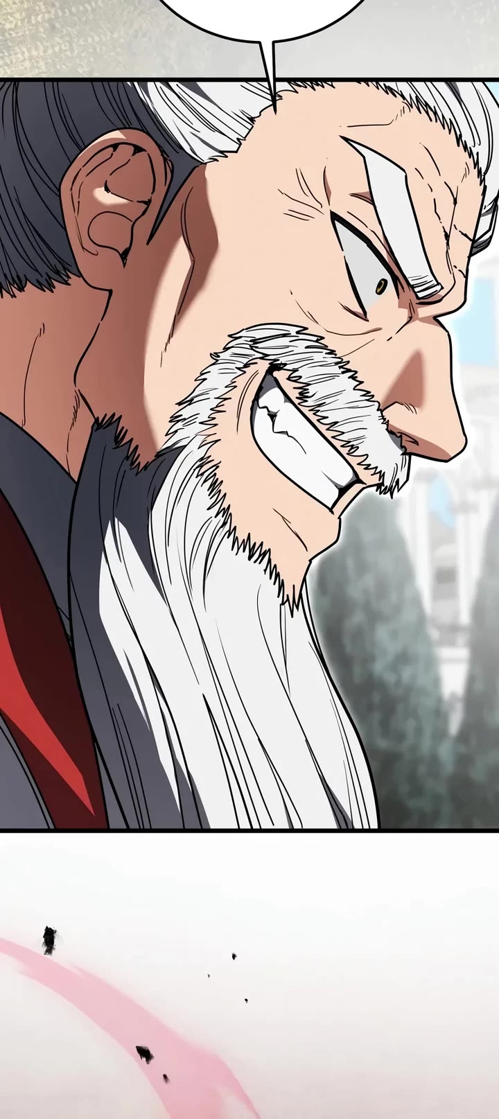 The Regressor and the Blind Saint Chapter 7 page 50 - Chapter 7