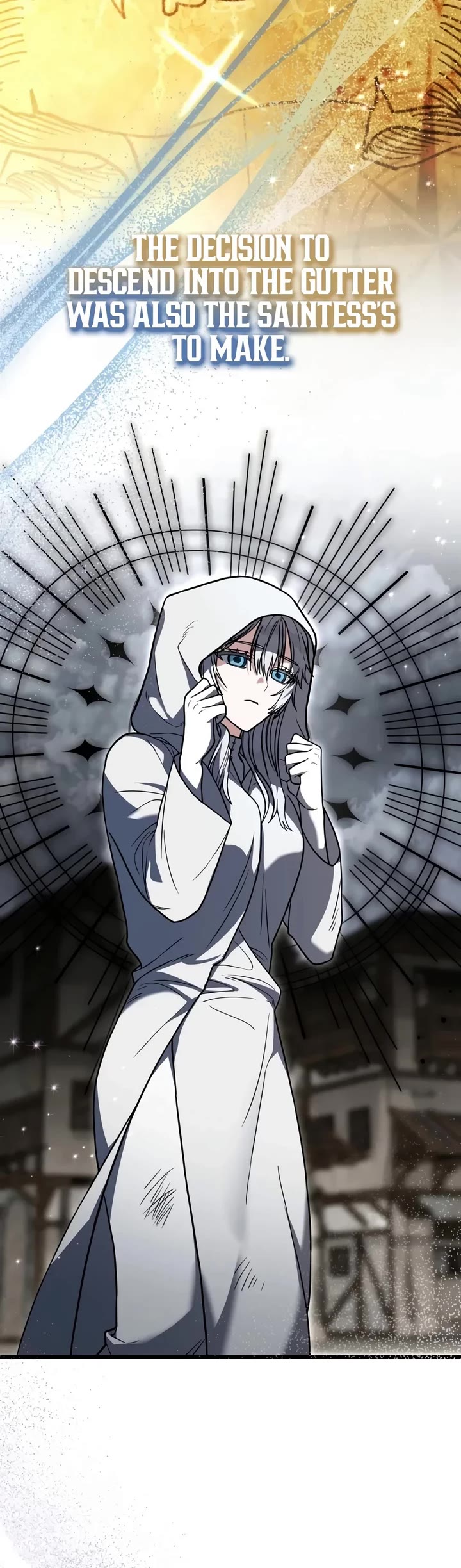 The Regressor and the Blind Saint Chapter 7 page 54 - Chapter 7