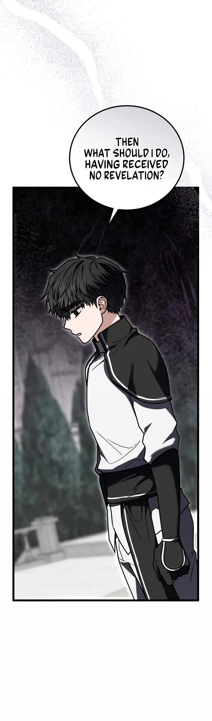 The Regressor and the Blind Saint Chapter 7 page 55 - Chapter 7