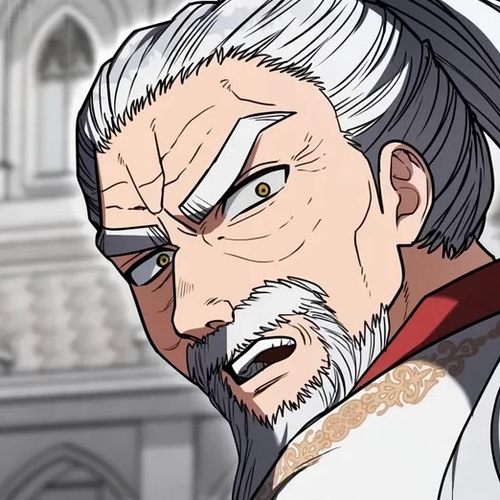 The Regressor and the Blind Saint Chapter 7 cover