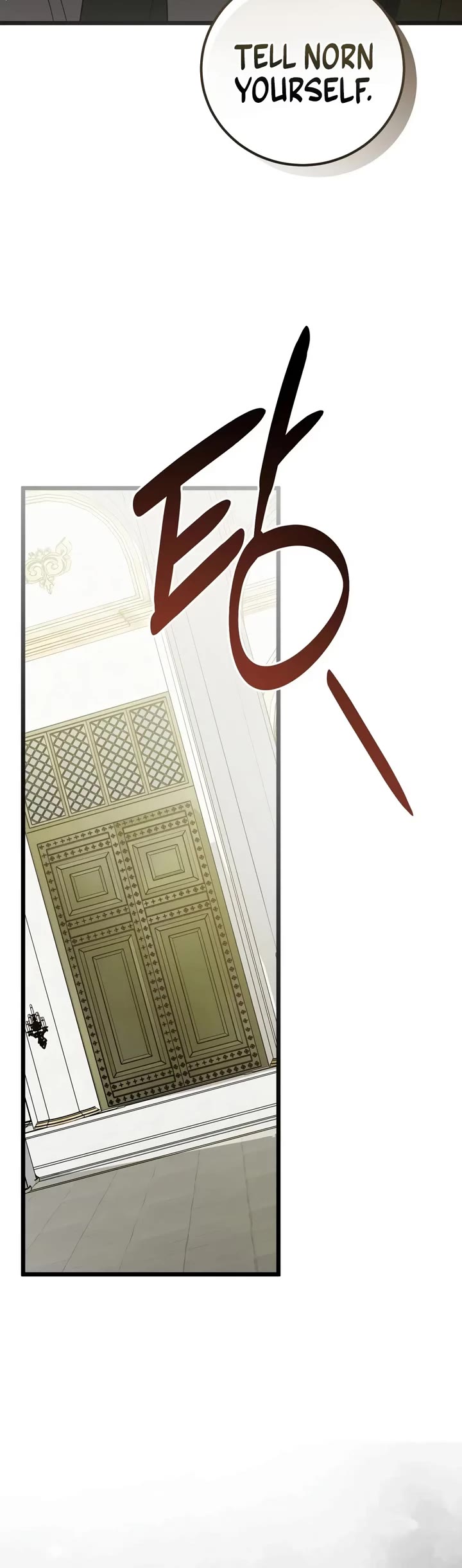 The Regressor and the Blind Saint Chapter 8 page 12 - Chapter 8