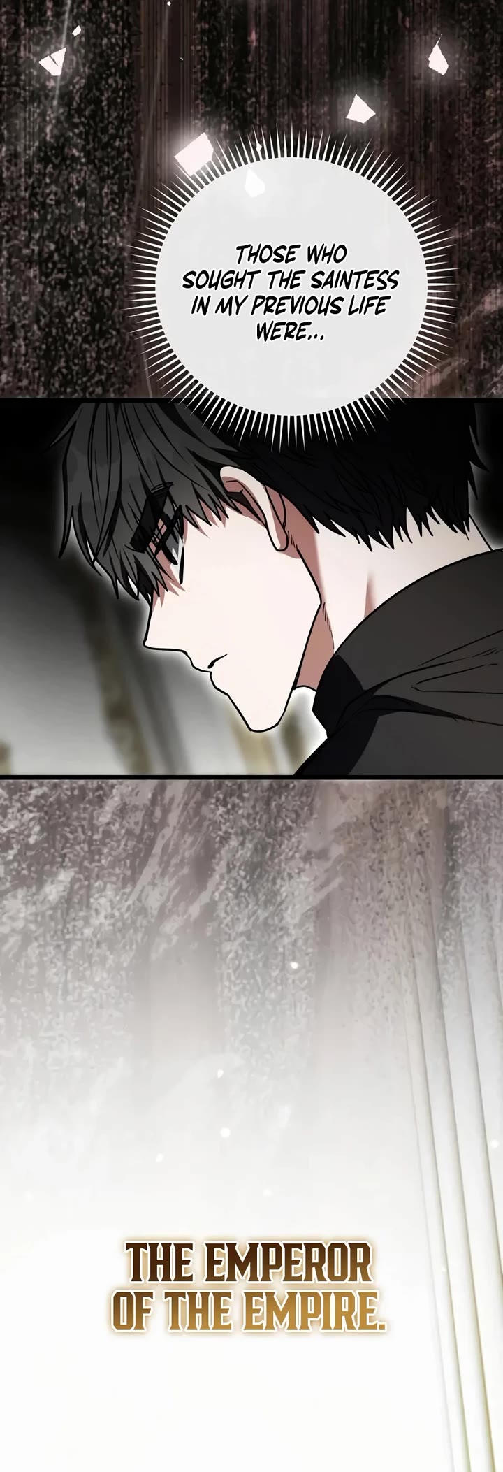 The Regressor and the Blind Saint Chapter 8 page 24 - Chapter 8