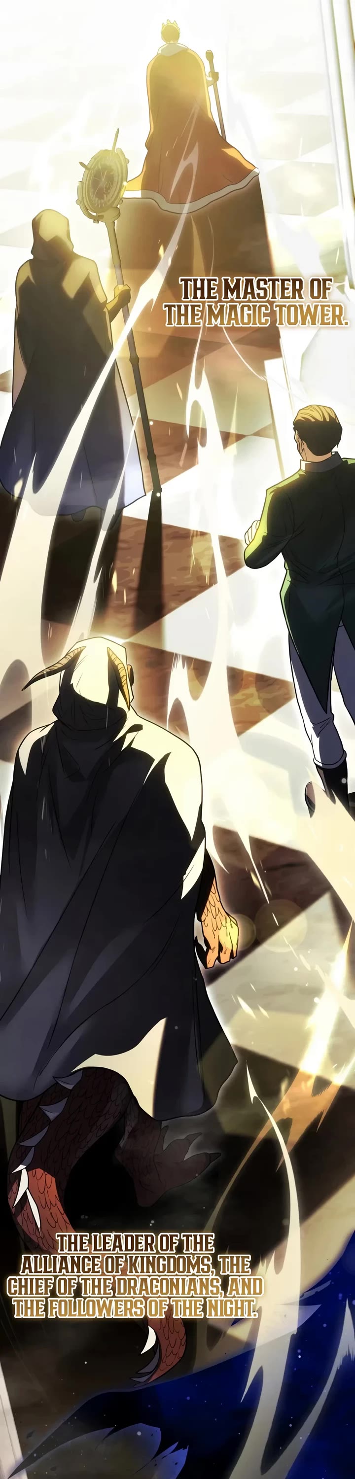 The Regressor and the Blind Saint Chapter 8 page 25 - Chapter 8
