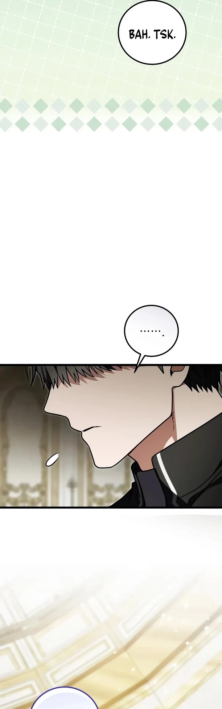 The Regressor and the Blind Saint Chapter 8 page 3 - Chapter 8