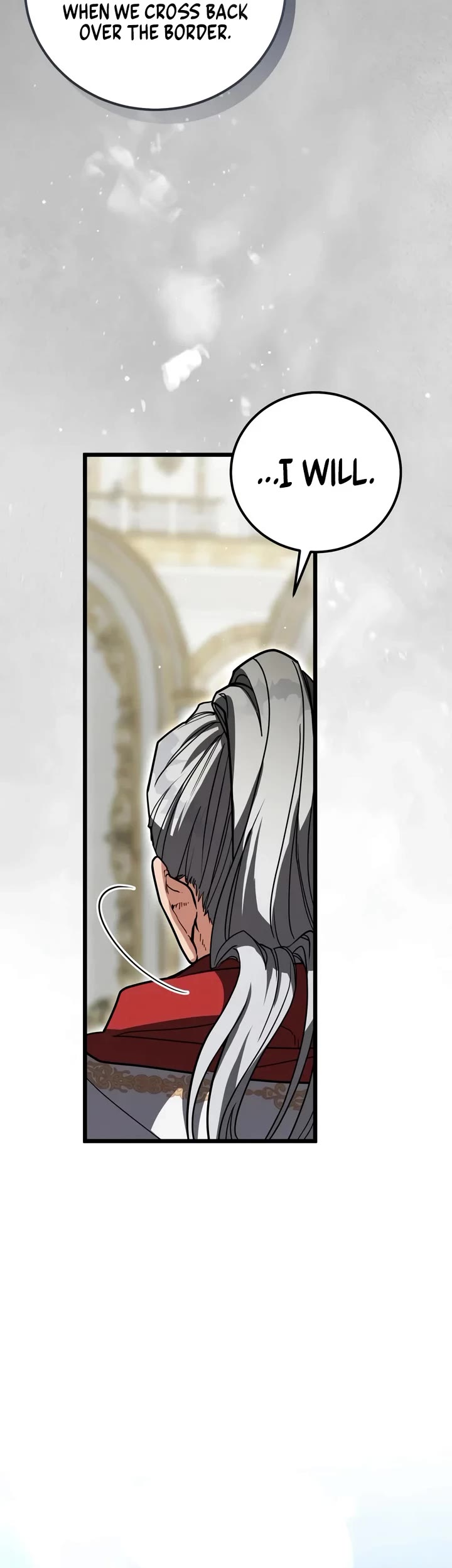 The Regressor and the Blind Saint Chapter 8 page 35 - Chapter 8
