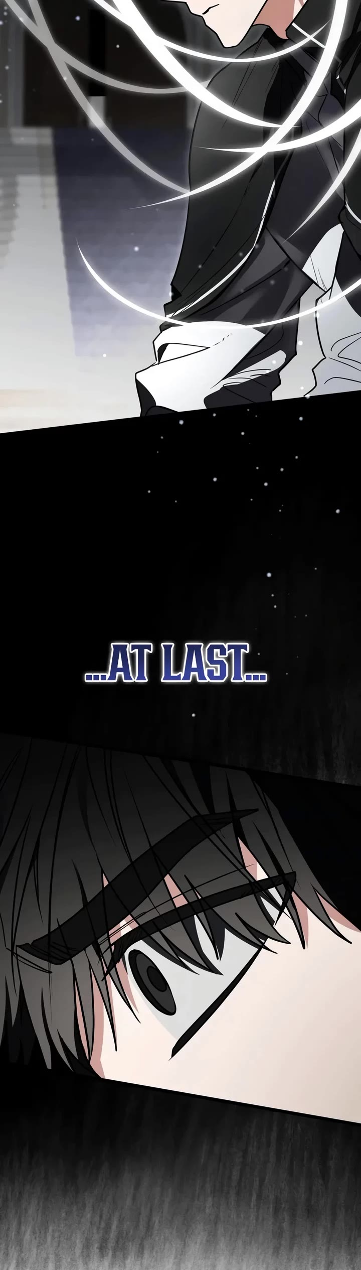 The Regressor and the Blind Saint Chapter 8 page 43 - Chapter 8