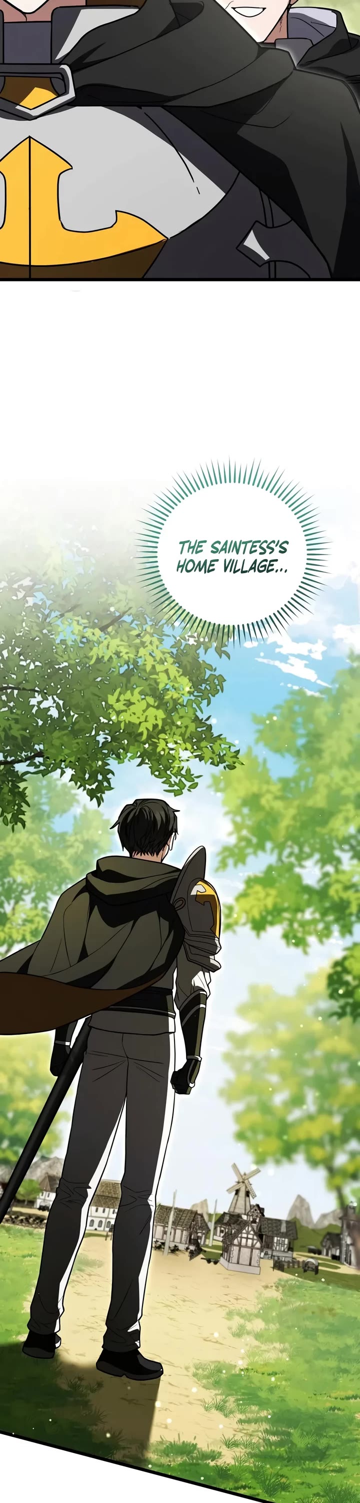 The Regressor and the Blind Saint Chapter 8 page 46 - Chapter 8
