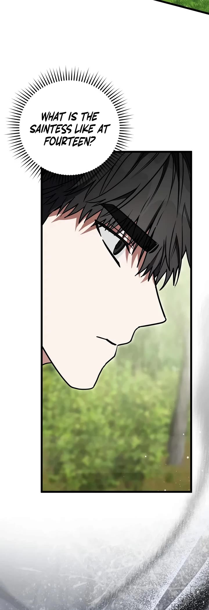The Regressor and the Blind Saint Chapter 8 page 47 - Chapter 8