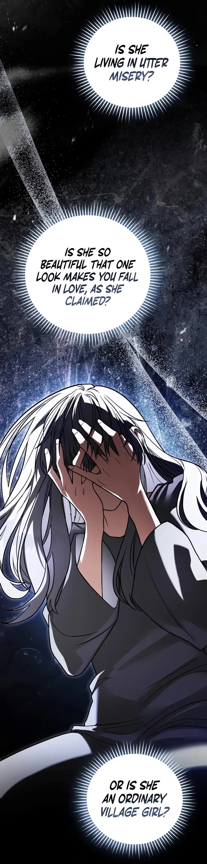 The Regressor and the Blind Saint Chapter 8 page 49 - Chapter 8
