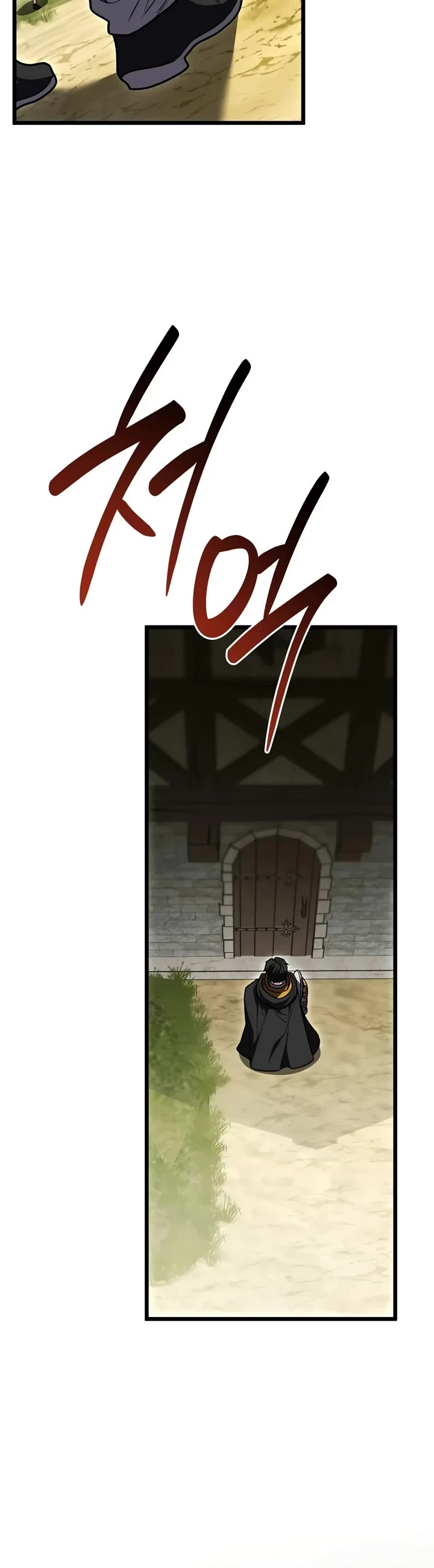 The Regressor and the Blind Saint Chapter 8 page 56 - Chapter 8
