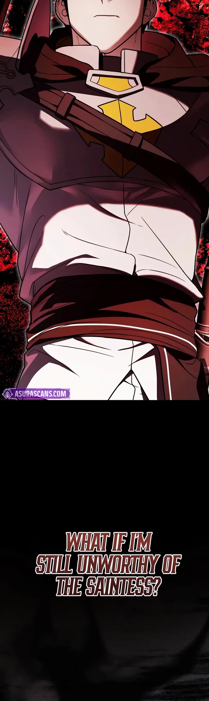 The Regressor and the Blind Saint Chapter 8 page 59 - Chapter 8