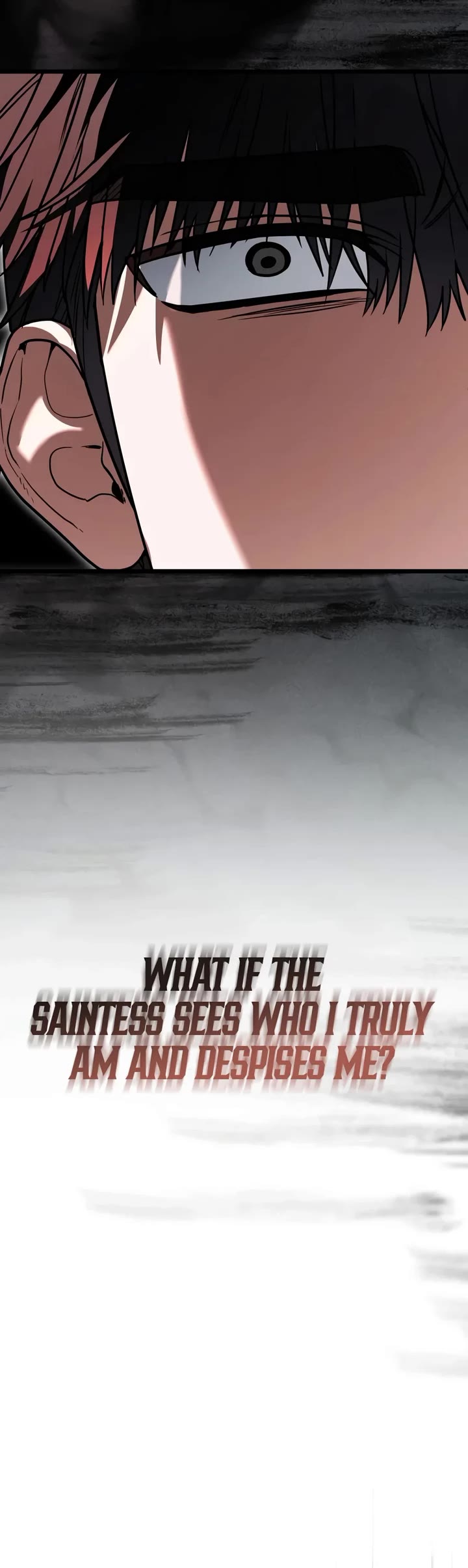 The Regressor and the Blind Saint Chapter 8 page 60 - Chapter 8