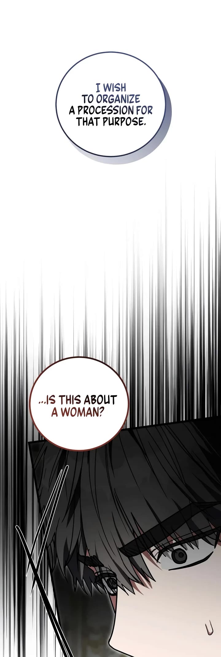 The Regressor and the Blind Saint Chapter 8 page 7 - Chapter 8