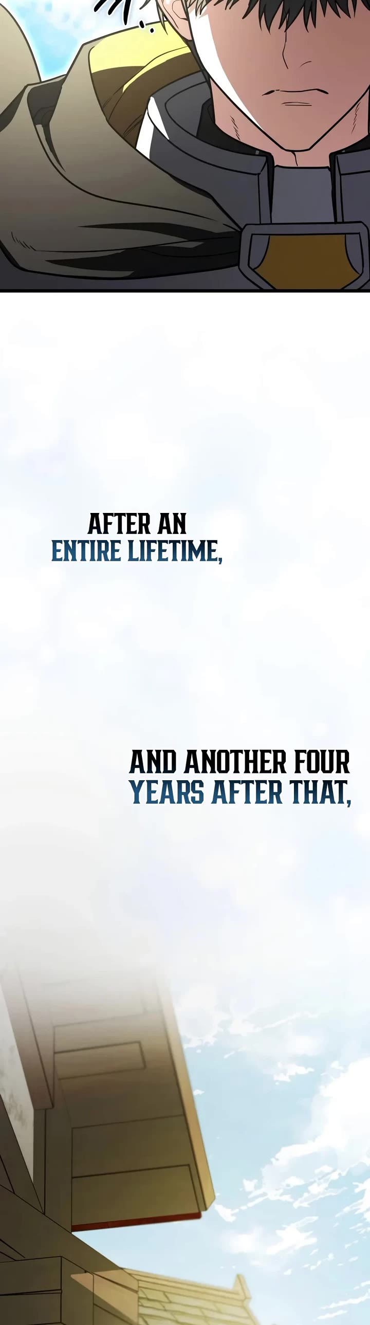 The Regressor and the Blind Saint Chapter 8 page 72 - Chapter 8