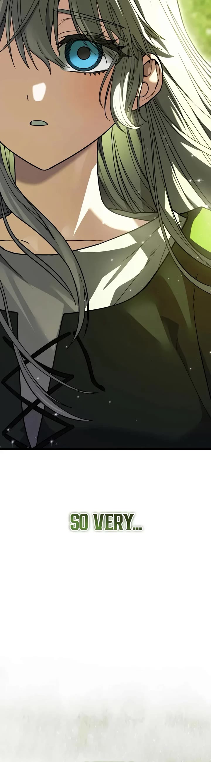 The Regressor and the Blind Saint Chapter 8 page 76 - Chapter 8