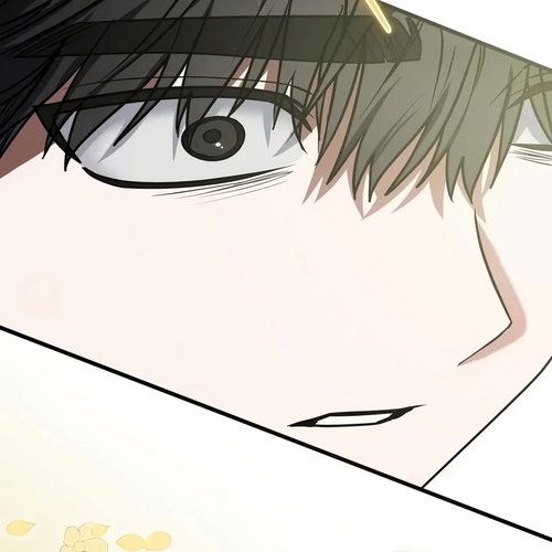 The Regressor and the Blind Saint Chapter 8 cover