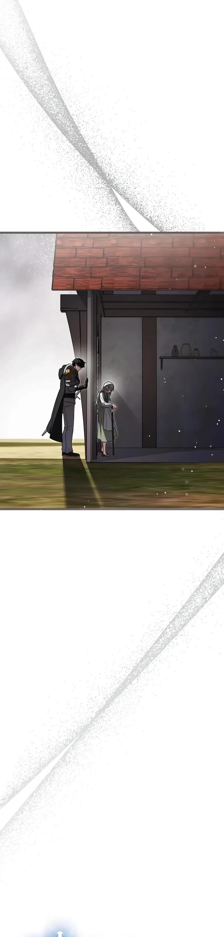 The Regressor and the Blind Saint Chapter 9 page 11 - Chapter 9