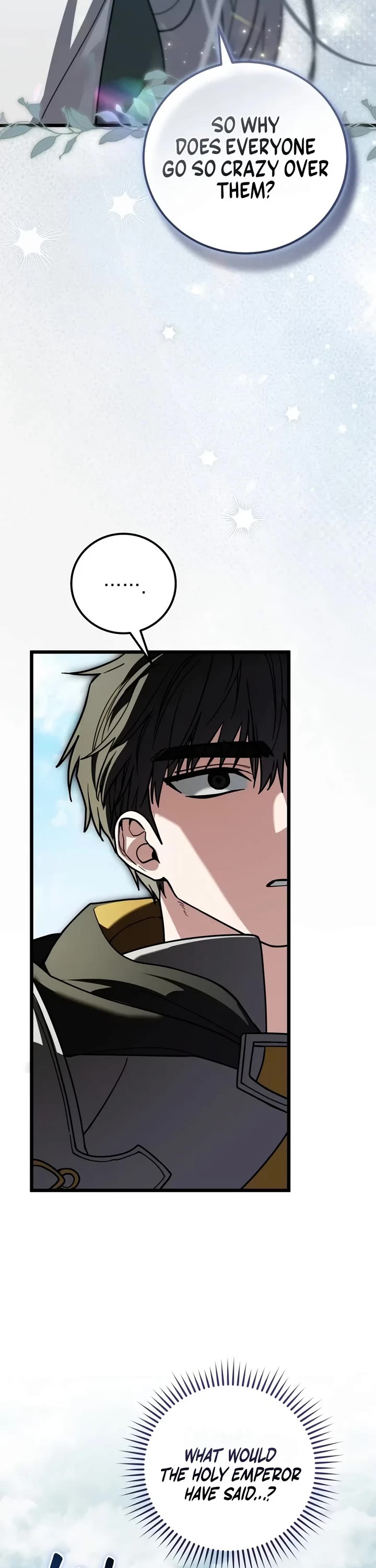The Regressor and the Blind Saint Chapter 9 page 22 - Chapter 9