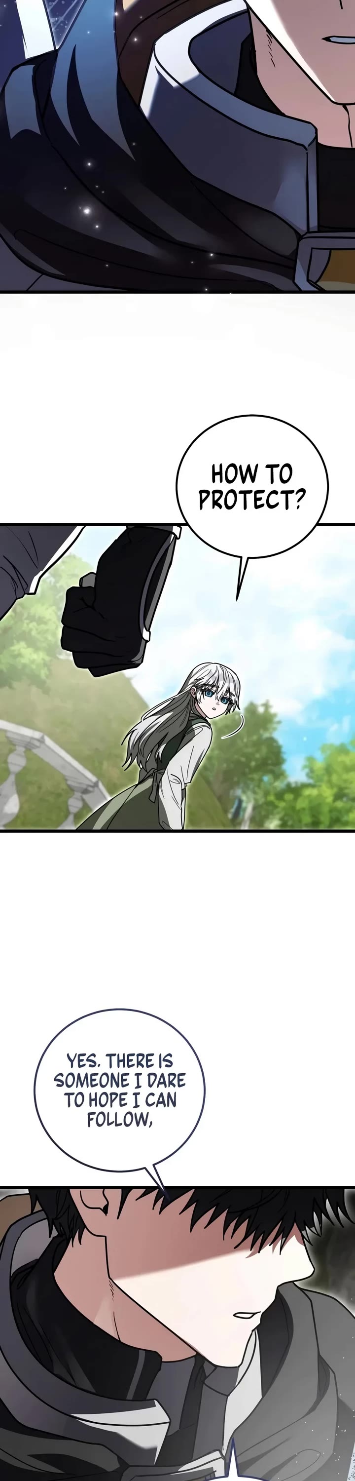 The Regressor and the Blind Saint Chapter 9 page 28 - Chapter 9