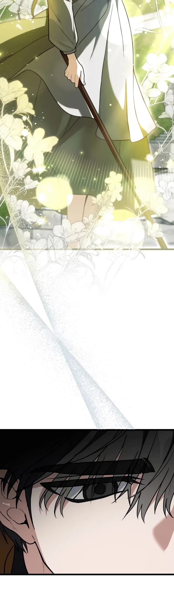 The Regressor and the Blind Saint Chapter 9 page 30 - Chapter 9