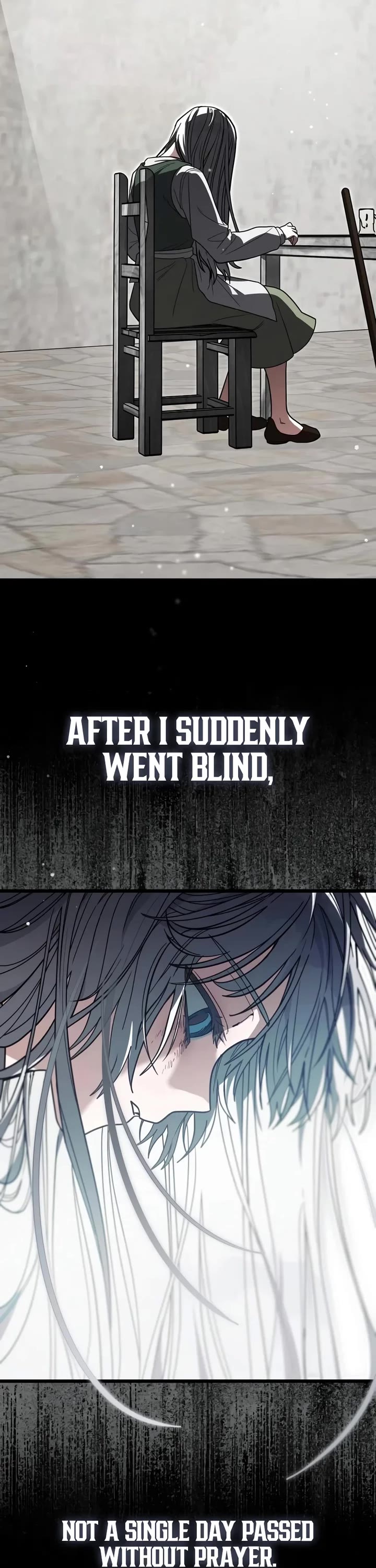 The Regressor and the Blind Saint Chapter 9 page 46 - Chapter 9