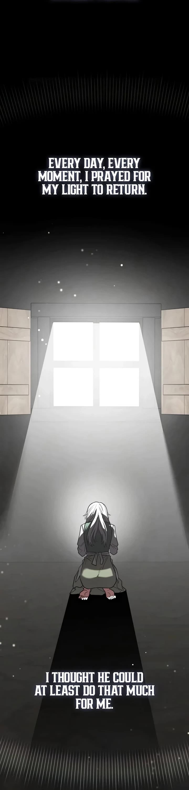 The Regressor and the Blind Saint Chapter 9 page 47 - Chapter 9