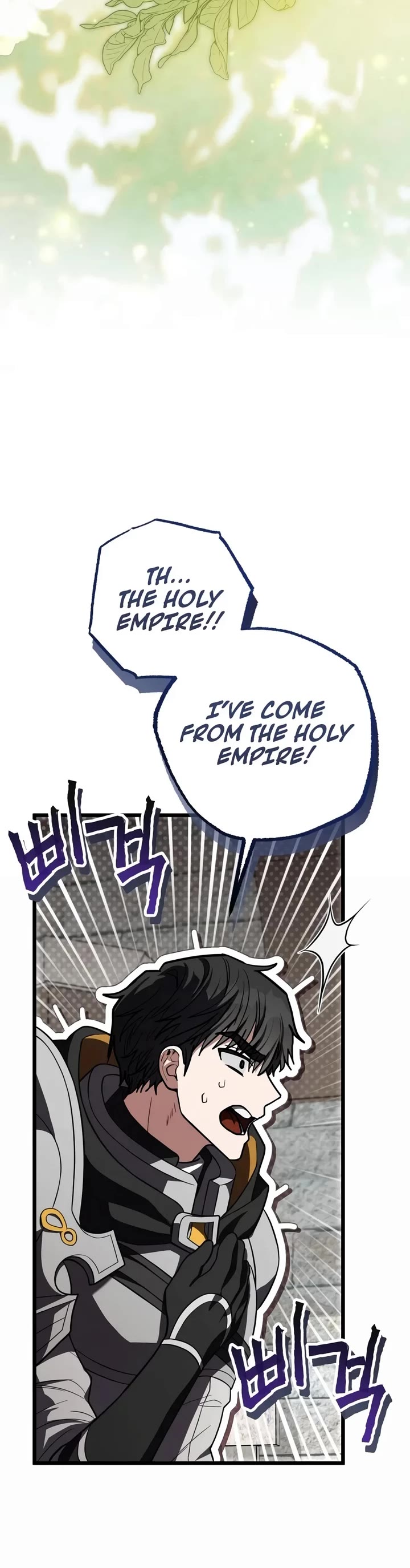 The Regressor and the Blind Saint Chapter 9 page 5 - Chapter 9