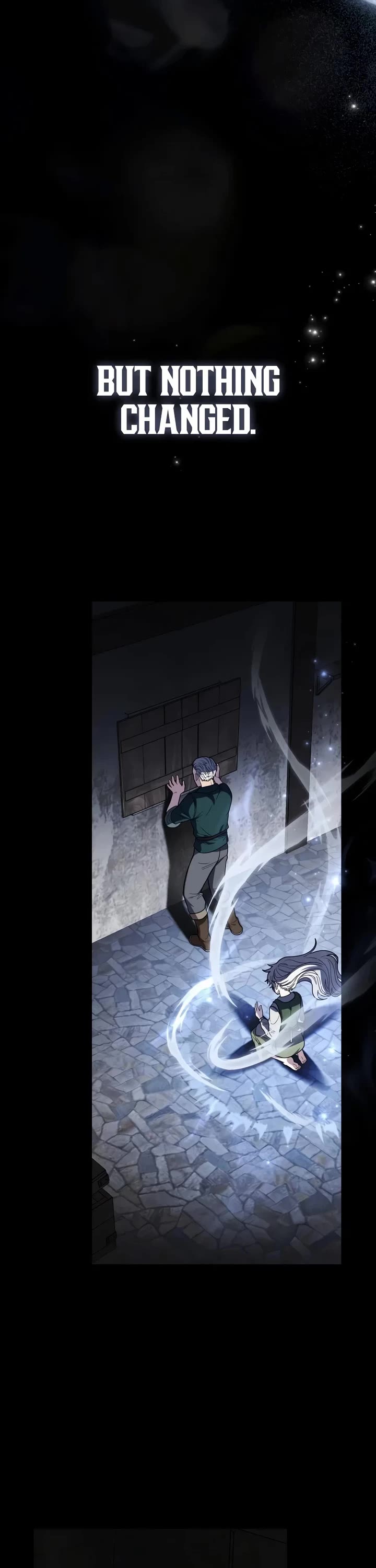 The Regressor and the Blind Saint Chapter 9 page 50 - Chapter 9