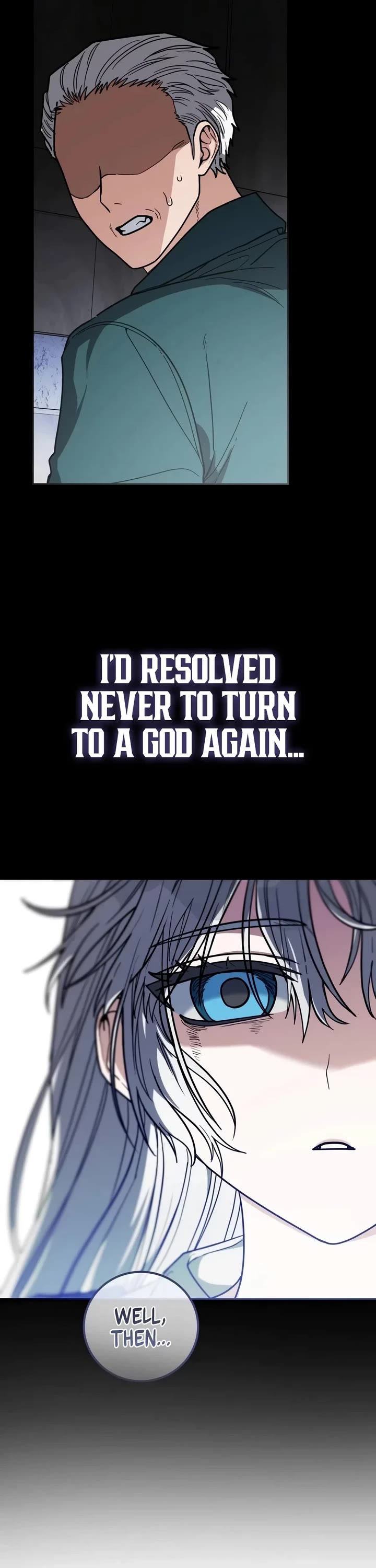 The Regressor and the Blind Saint Chapter 9 page 51 - Chapter 9