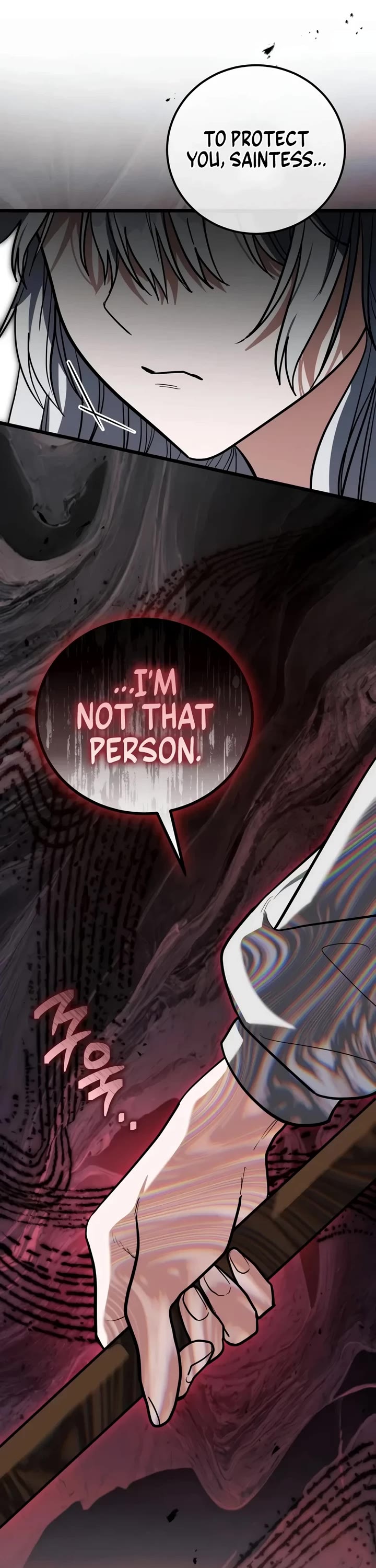 The Regressor and the Blind Saint Chapter 9 page 6 - Chapter 9