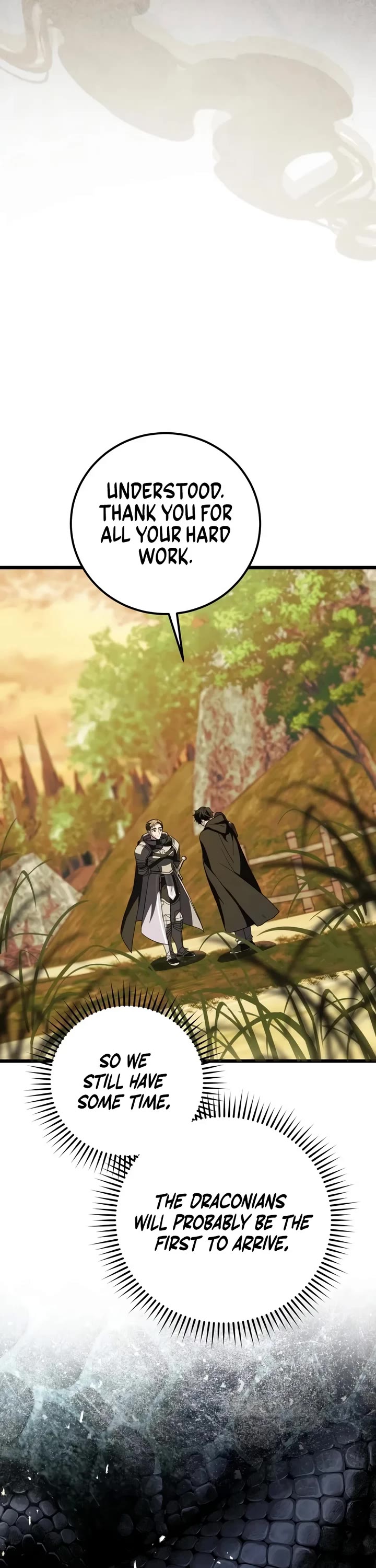 The Regressor and the Blind Saint Chapter 9 page 63 - Chapter 9