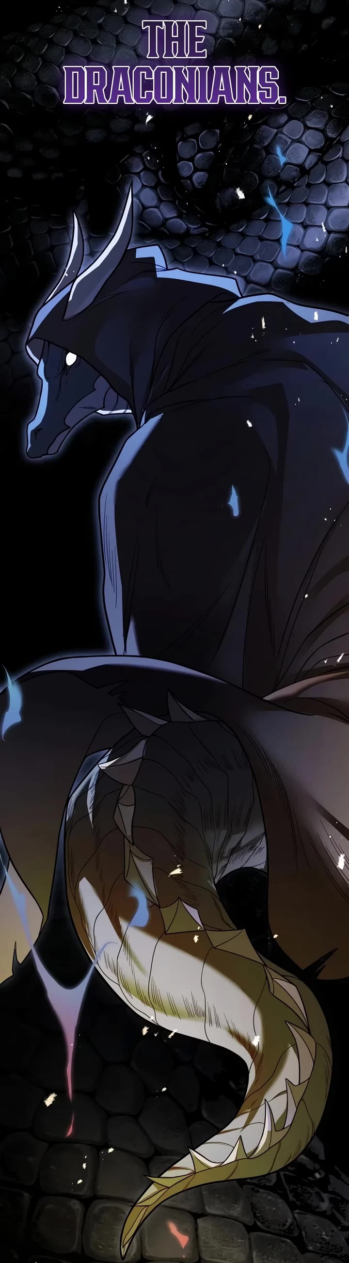 The Regressor and the Blind Saint Chapter 9 page 64 - Chapter 9