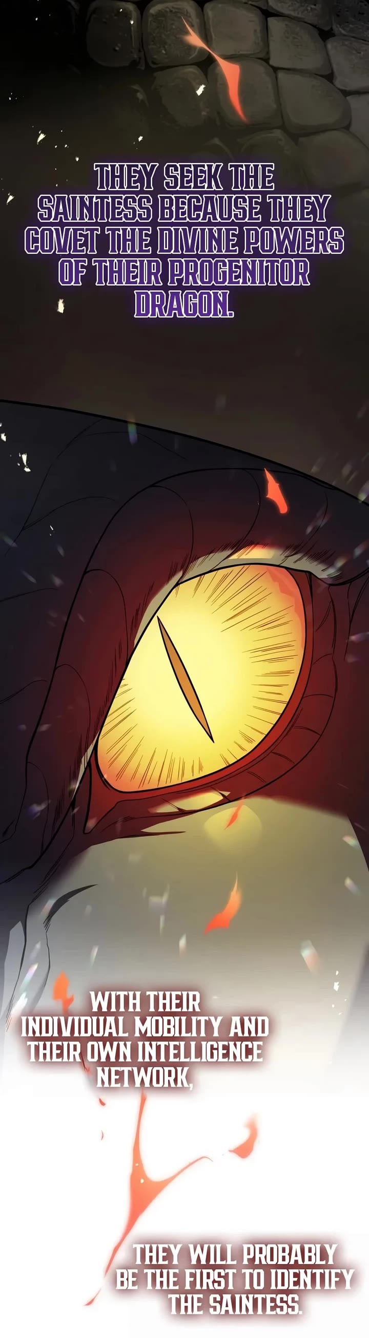 The Regressor and the Blind Saint Chapter 9 page 65 - Chapter 9