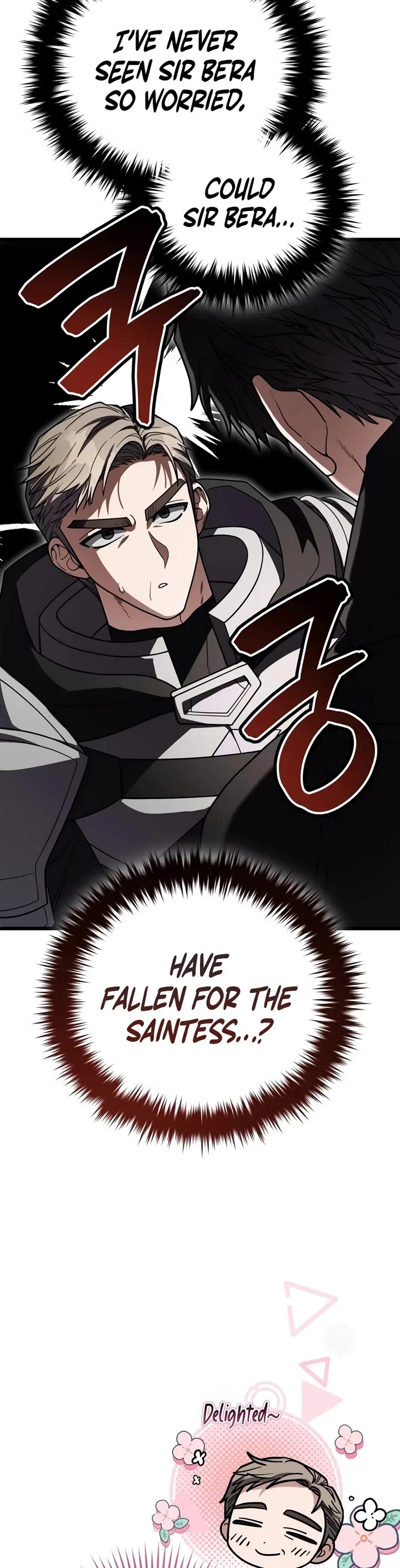 The Regressor and the Blind Saint Chapter 9 page 69 - Chapter 9