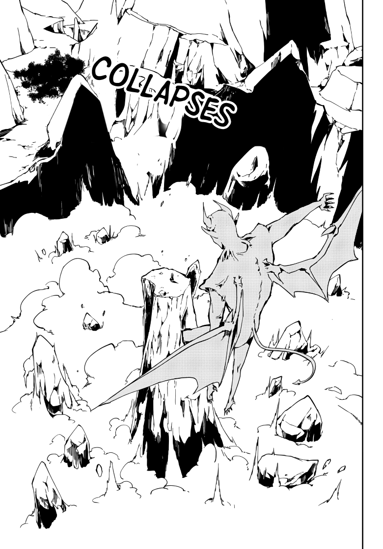 The Reincarnated Adventurer with the Cursed Seals Chapter 1 page 12 - Chapter 1