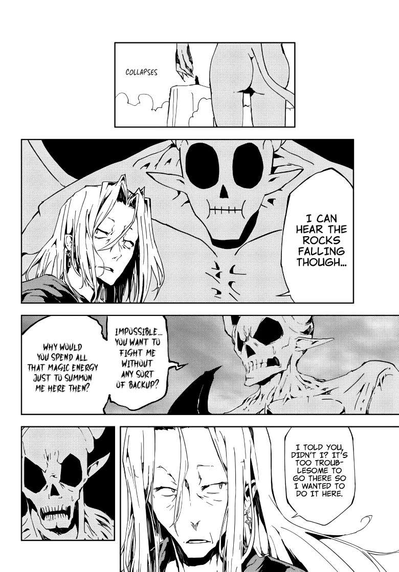 The Reincarnated Adventurer with the Cursed Seals Chapter 1 page 13 - Chapter 1